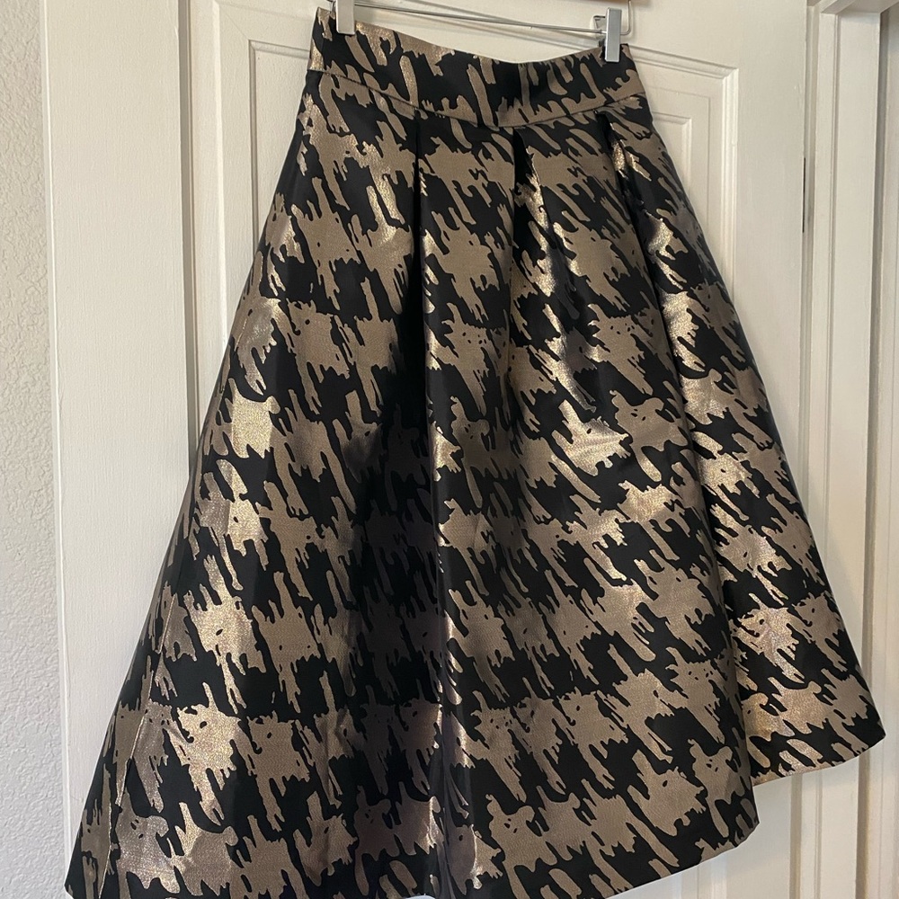 A-line skirt